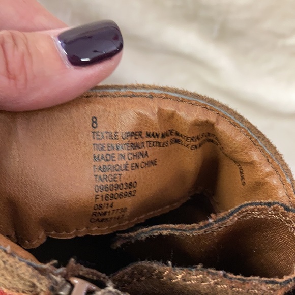 Ankle boots - Picture 5 of 6